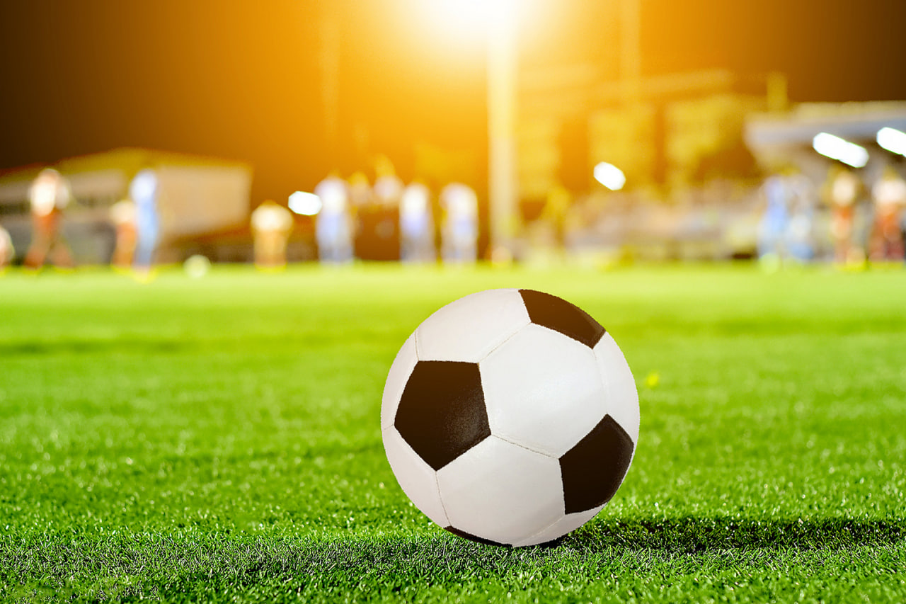 足球初学者学习场景